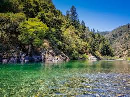 Auburn State Recreation Area and Lake Clementine pristine waters