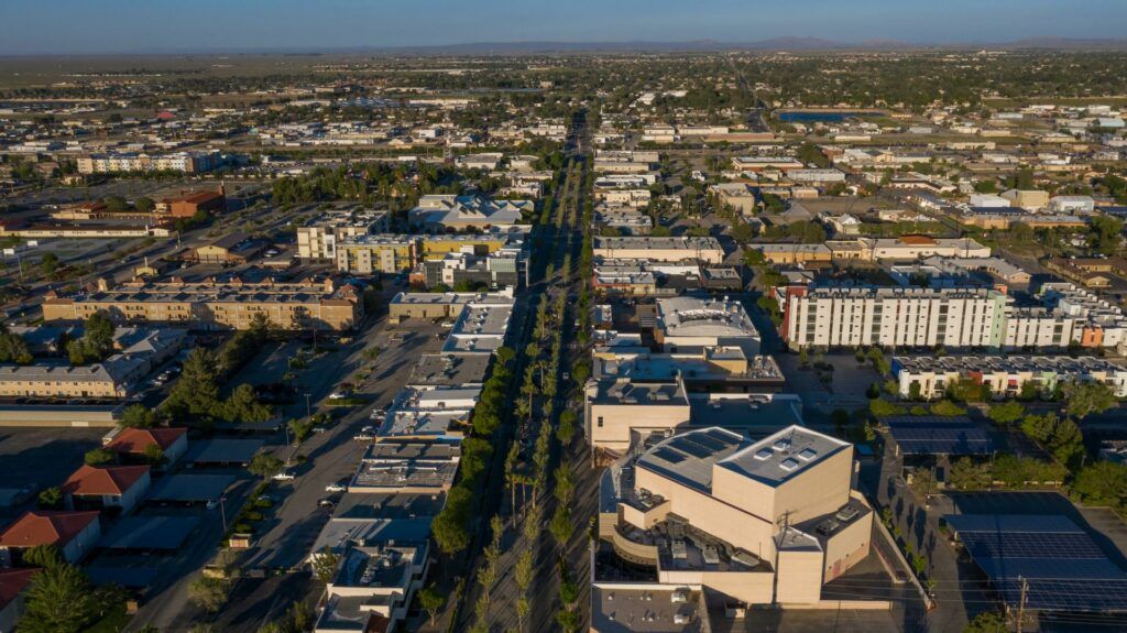 Rocklin California Porta Potty Service Areas