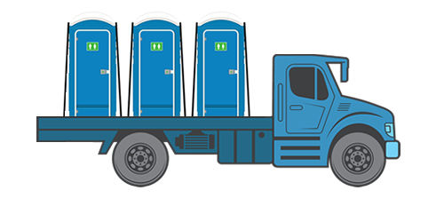 Quick Delivery Porta Potty Auburn CA 95603 95604